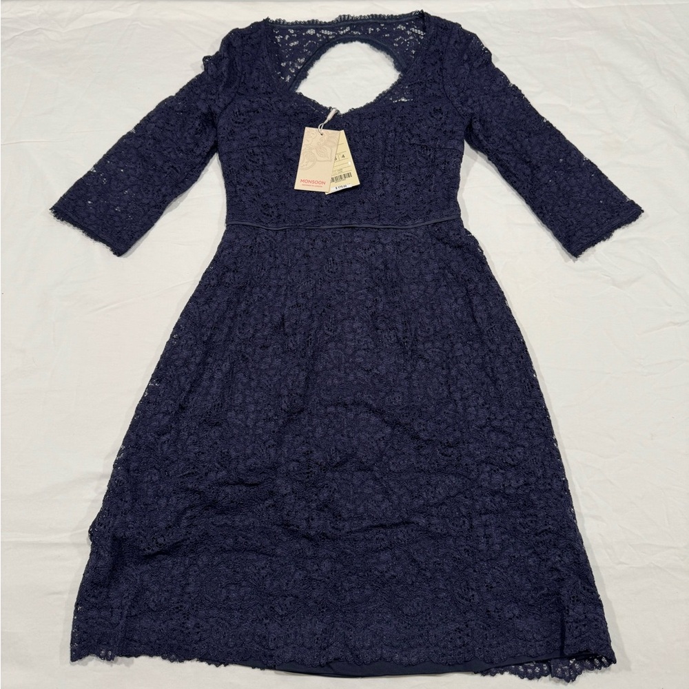 Women’s Monsoon Brand Dress-NWT